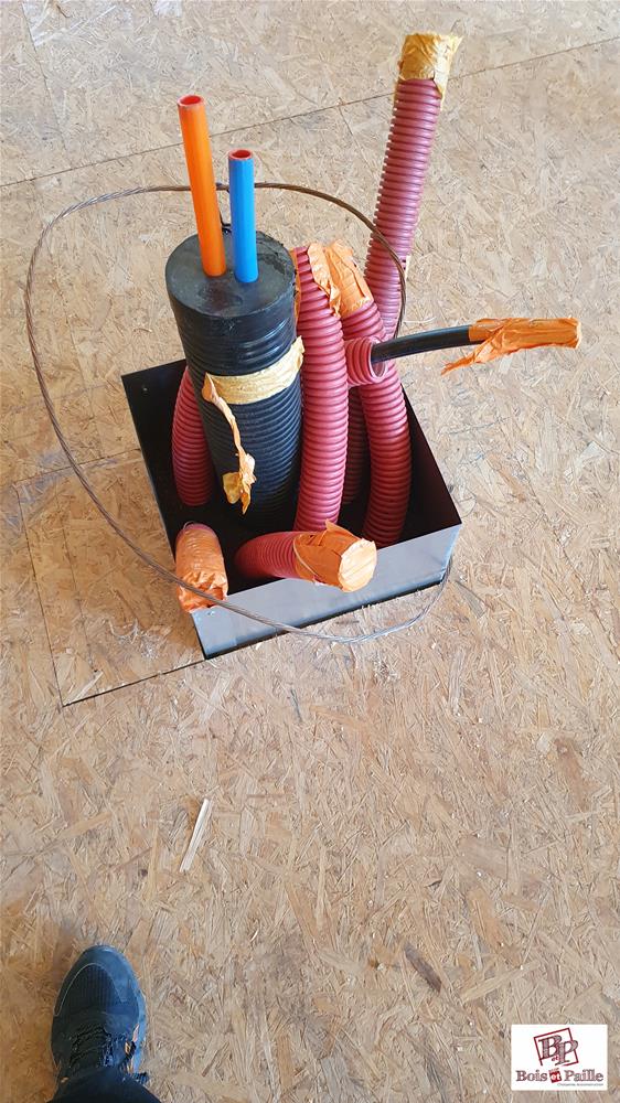 Salles de cours pour le Lycée Kyoto à Poitiers (86)